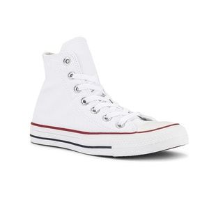 Chuck Taylor All Star Hi Sneaker in Optical White